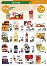 Volantino La Mimosa Supermercati Pagina 10