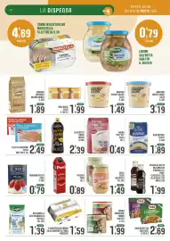 Volantino La Mimosa Supermercati Pagina 11