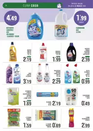 Volantino La Mimosa Supermercati Pagina 14