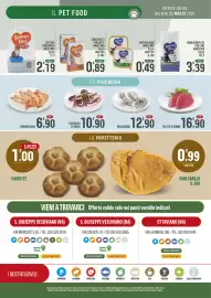 Volantino La Mimosa Supermercati Pagina 16