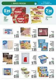 Volantino La Mimosa Supermercati Pagina 2