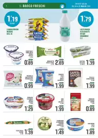 Volantino La Mimosa Supermercati Pagina 3