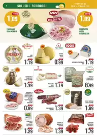 Volantino La Mimosa Supermercati Pagina 4