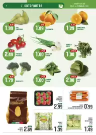 Volantino La Mimosa Supermercati Pagina 6