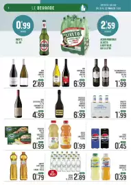 Volantino La Mimosa Supermercati Pagina 9
