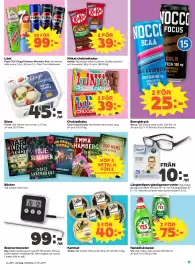 Coop Konsum reklamblad vecka 11 Sida 11