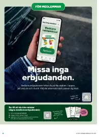 Coop Konsum reklamblad vecka 11 Sida 6
