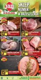 Market Jan gazetka | Brzeszcze Strona 1