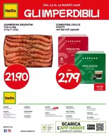 Volantino Hardis settimana 11 Pagina 16