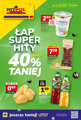 Hitpol gazetka (ważność do 22-03)