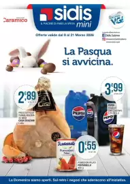 Volantino Sidis mini Pagina 1