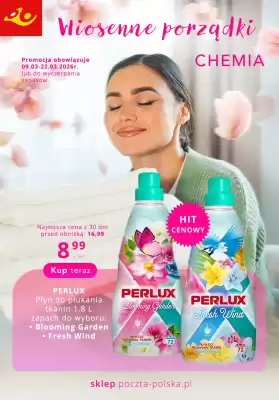 Poczta Polska gazetka (ważność do 22-03)