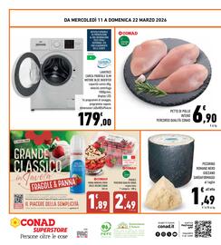 Volantino Conad Superstore Pagina 32