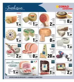 Volantino Conad Superstore Pagina 10