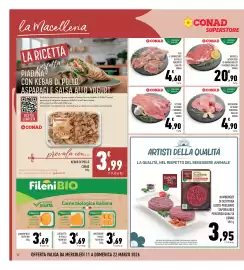 Volantino Conad Superstore Pagina 12