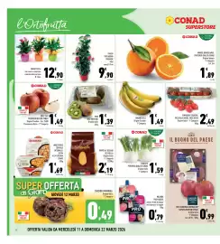 Volantino Conad Superstore Pagina 14