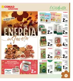 Volantino Conad Superstore Pagina 15