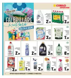 Volantino Conad Superstore Pagina 16