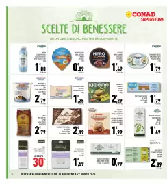 Volantino Conad Superstore Pagina 20