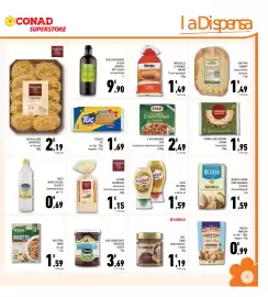 Volantino Conad Superstore Pagina 21