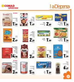 Volantino Conad Superstore Pagina 23
