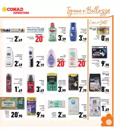 Volantino Conad Superstore Pagina 25