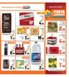 Volantino Conad Superstore Pagina 3