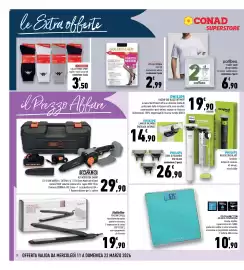 Volantino Conad Superstore Pagina 30