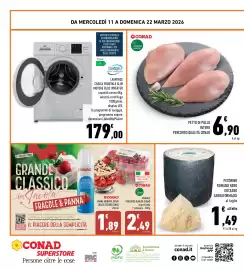 Volantino Conad Superstore Pagina 32