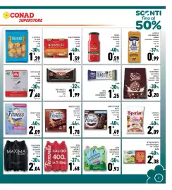 Volantino Conad Superstore Pagina 5