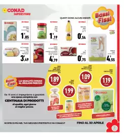 Volantino Conad Superstore Pagina 7