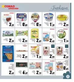 Volantino Conad Superstore Pagina 9