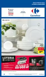 Carrefour gazetka Strona 1