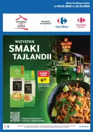 Carrefour gazetka Strona 1