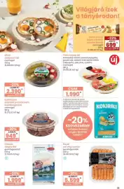 Interspar akciós újság Oldal 13