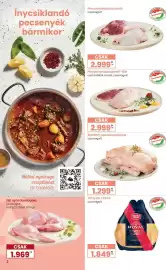 Interspar akciós újság Oldal 2
