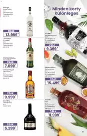 Interspar akciós újság Oldal 27