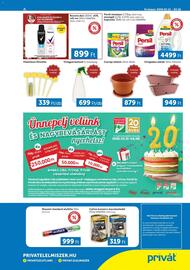 PRIVÁT akciós újság hét 11 Oldal 4