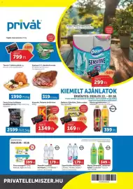 PRIVÁT akciós újság hét 11 Oldal 1