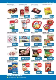 PRIVÁT akciós újság hét 11 Oldal 2