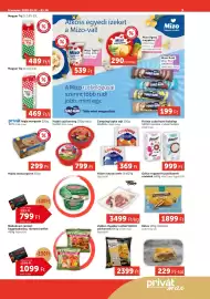 PRIVÁT akciós újság hét 11 Oldal 3