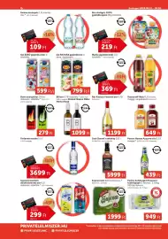 PRIVÁT akciós újság hét 11 Oldal 6