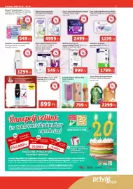 PRIVÁT akciós újság hét 11 Oldal 7