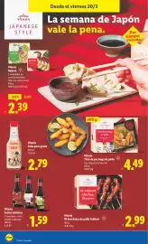 Catálogo Lidl semana 12 Página 30