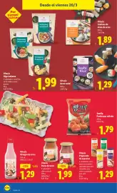 Catálogo Lidl semana 12 Página 32