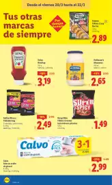 Catálogo Lidl semana 12 Página 40
