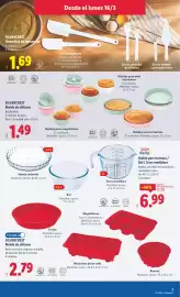 Catálogo Lidl | Bazar Página 11