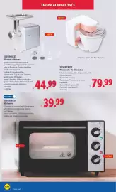 Catálogo Lidl | Bazar Página 12
