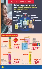 Catálogo Lidl | Bazar Página 14