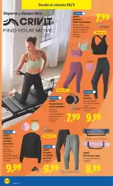 Catálogo Lidl | Bazar Página 18